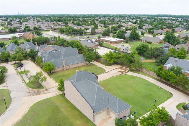 10809 Servon Drive, Oklahoma City, OK 73170