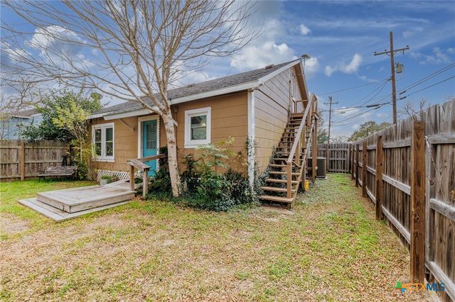 1119 Terrell Street, Cuero, TX 77954