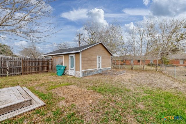 1119 Terrell Street, Cuero, TX 77954