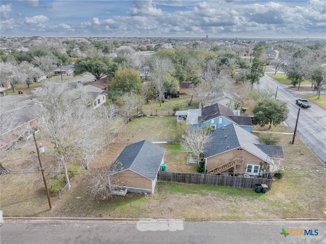 1119 Terrell Street, Cuero, TX 77954