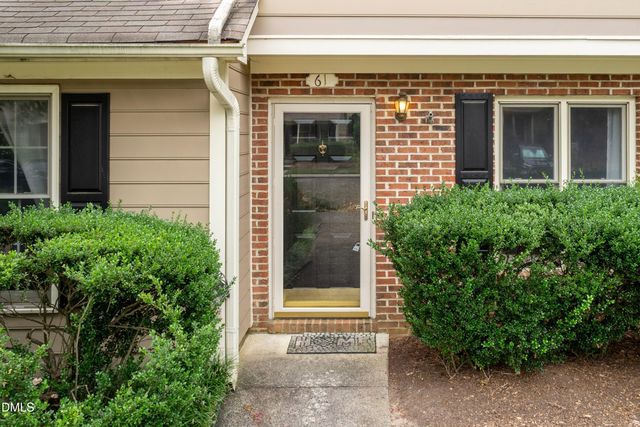 61 Crystal Oaks Court, Durham, NC 27707