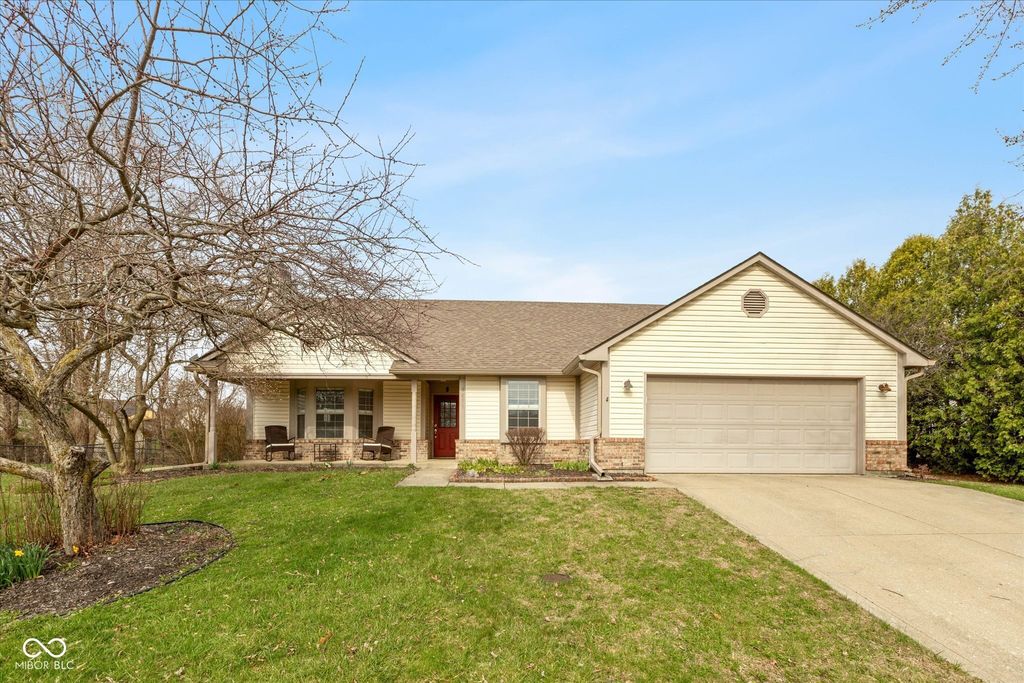 5451 Pine Knoll Boulevard, Noblesville, IN 46062