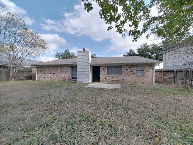 20203 Fox Haven Lane, Humble, TX 77338