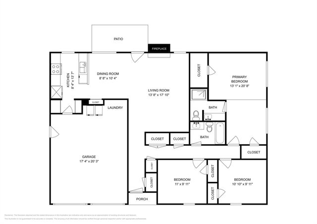 20203 Fox Haven Lane, Humble, TX 77338