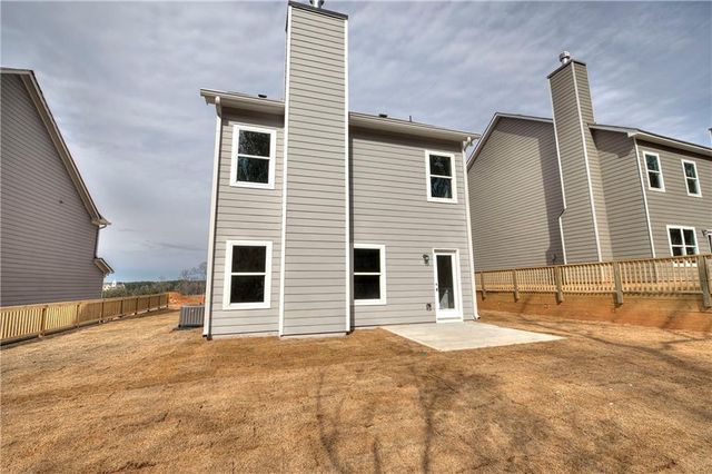 257 Summit Height Drive, Cartersville, GA 30121