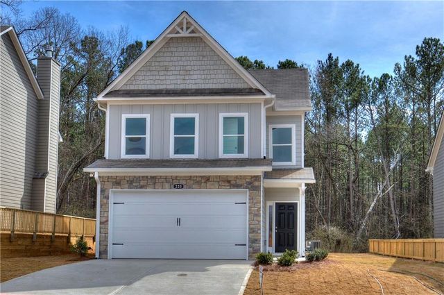 257 Summit Height Drive, Cartersville, GA 30121