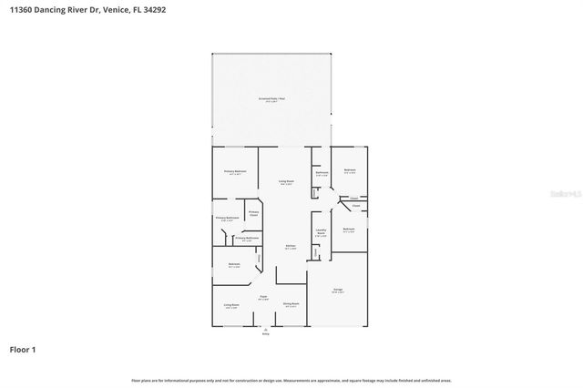 11360 DANCING RIVER DRIVE, Venice, FL 34292