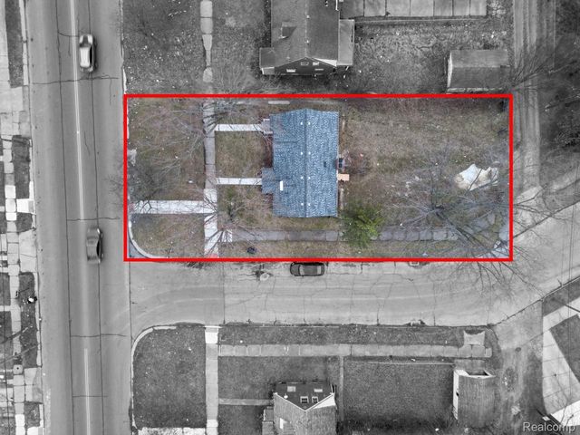 12651-12655 Kelly Road, Detroit, MI 48224