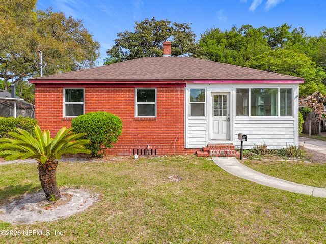 3347 SYLVIA Street, Jacksonville, FL 32207