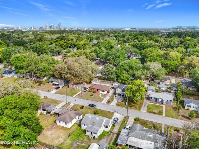 3347 SYLVIA Street, Jacksonville, FL 32207