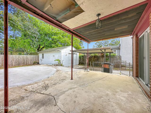 3347 SYLVIA Street, Jacksonville, FL 32207