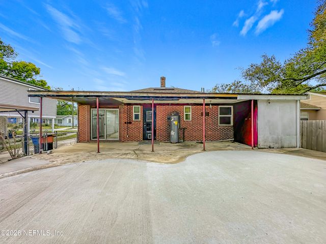 3347 SYLVIA Street, Jacksonville, FL 32207