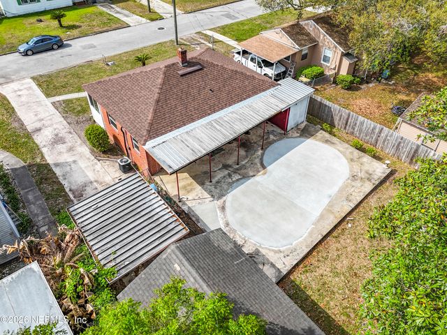 3347 SYLVIA Street, Jacksonville, FL 32207