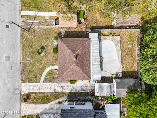 3347 SYLVIA Street, Jacksonville, FL 32207