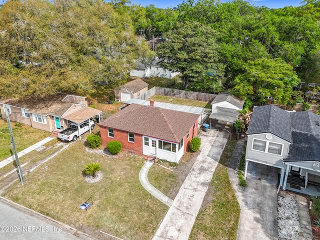 3347 SYLVIA Street, Jacksonville, FL 32207