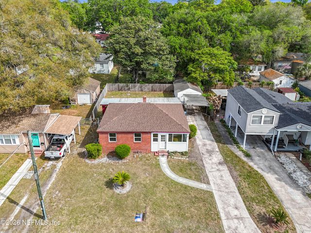 3347 SYLVIA Street, Jacksonville, FL 32207