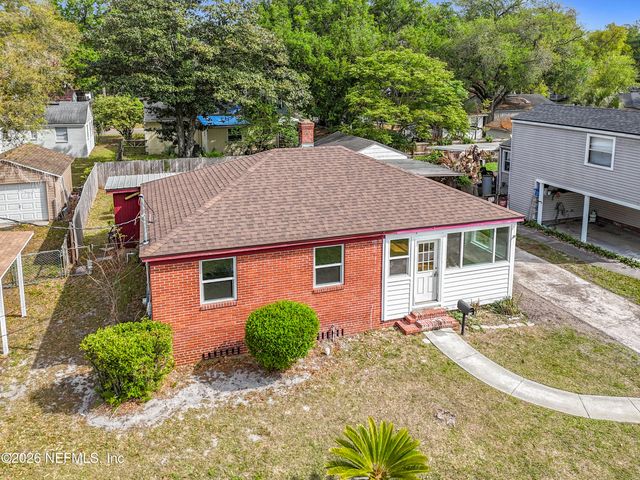 3347 SYLVIA Street, Jacksonville, FL 32207
