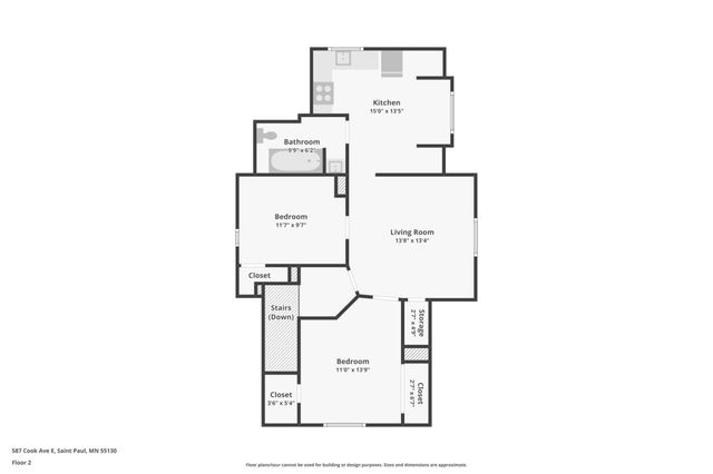 587 Cook Avenue E, Saint Paul, MN 55130