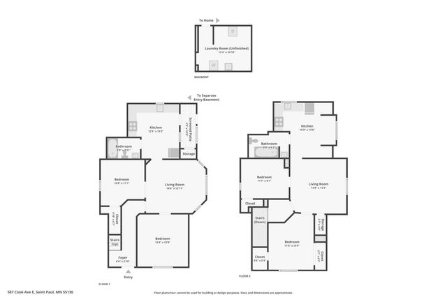 587 Cook Avenue E, Saint Paul, MN 55130