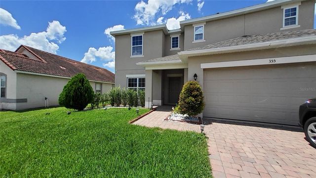 355 GRANADA BOULEVARD, Davenport, FL 33837