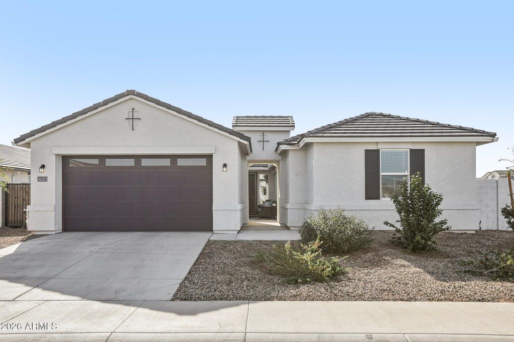 36203 W SAN ALVAREZ Avenue W, Maricopa, AZ 85138