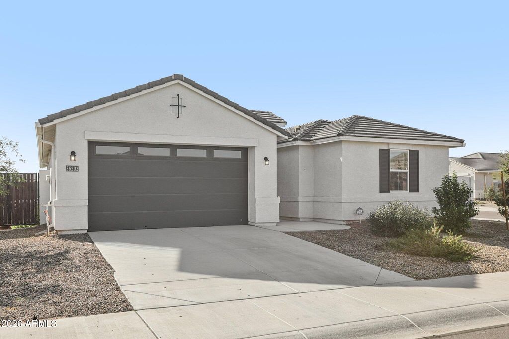 36203 W SAN ALVAREZ Avenue W, Maricopa, AZ 85138 — photo 2
