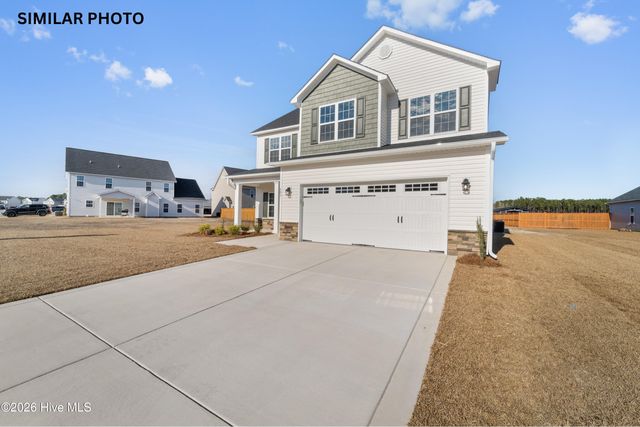 132 Sanctuary Street, Jacksonville, NC 28546