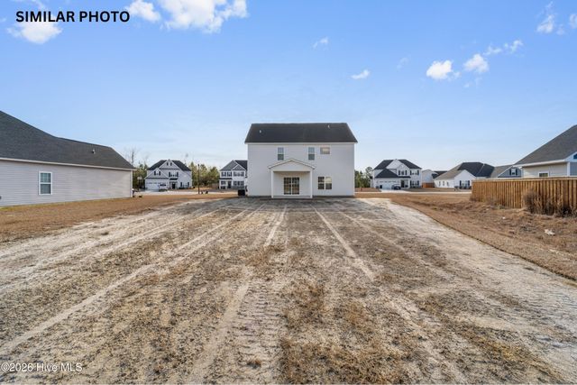 132 Sanctuary Street, Jacksonville, NC 28546