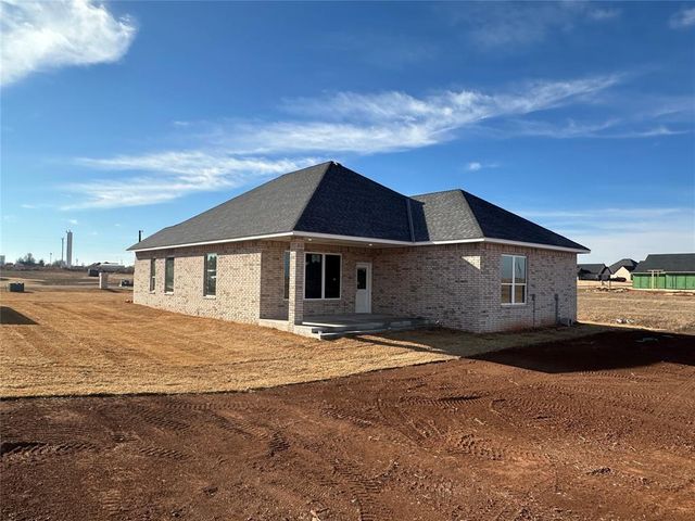 29763 Jade Street, Cashion, OK 73016