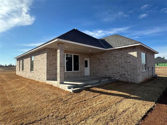 29763 Jade Street, Cashion, OK 73016