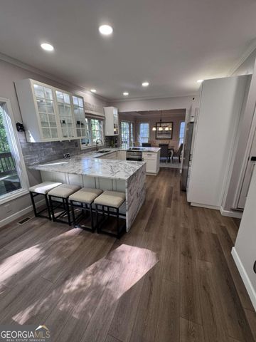 5053 Wood Haven Court, Marietta, GA 30062