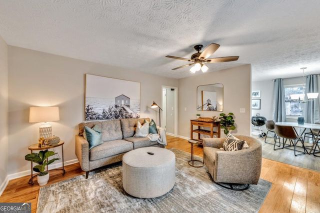 160 Booth Road SW APT B, Marietta, GA 30008