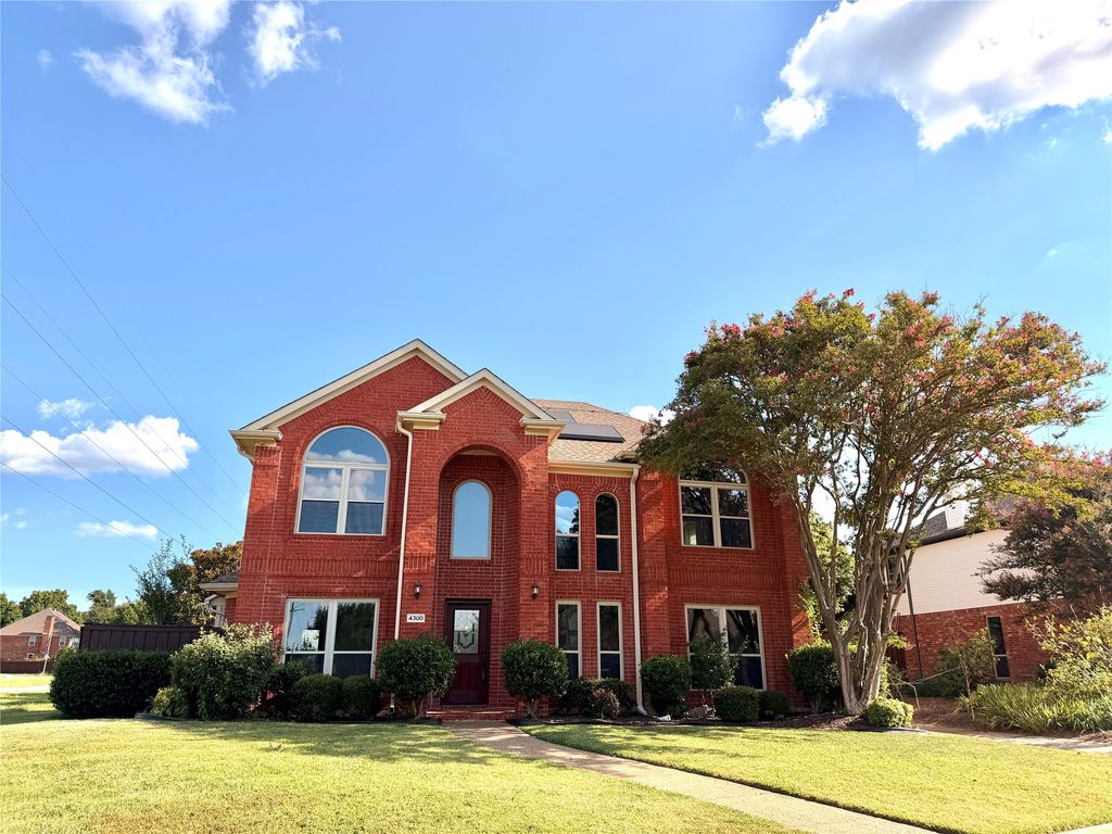 4300 Giovanni Drive, Plano, TX 75024