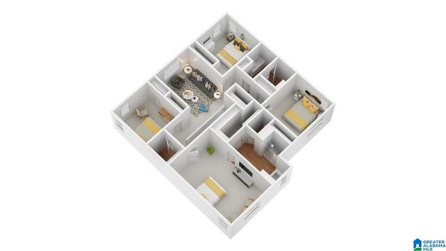 4457 ROSSER FARMS PARKWAY, Bessemer, AL 35022