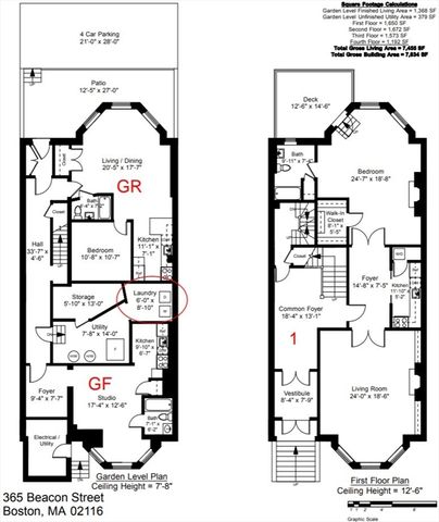 365 Beacon St, Boston, MA 02116