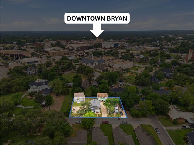 404 Hill Street, Bryan, TX 77803