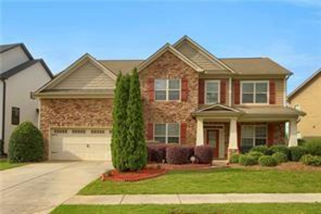 4474 Well Springs Court, Buford, GA 30519