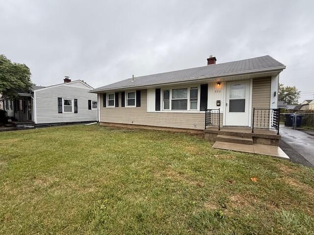 886 Carolyn Avenue, Columbus, OH 43224