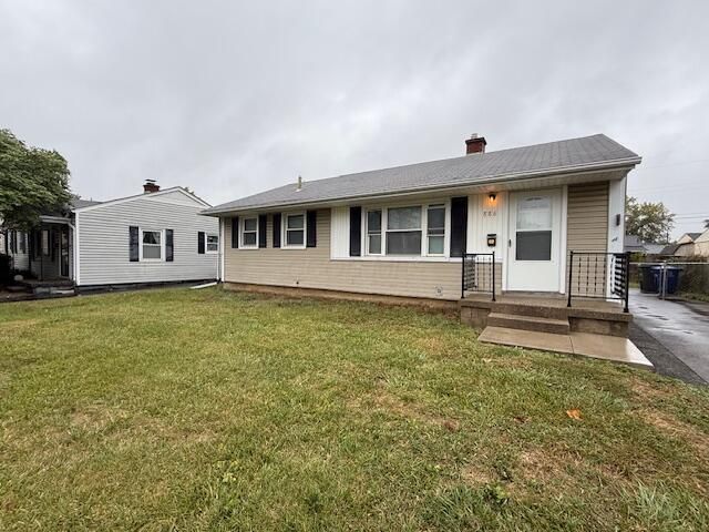 886 Carolyn Avenue, Columbus, OH 43224