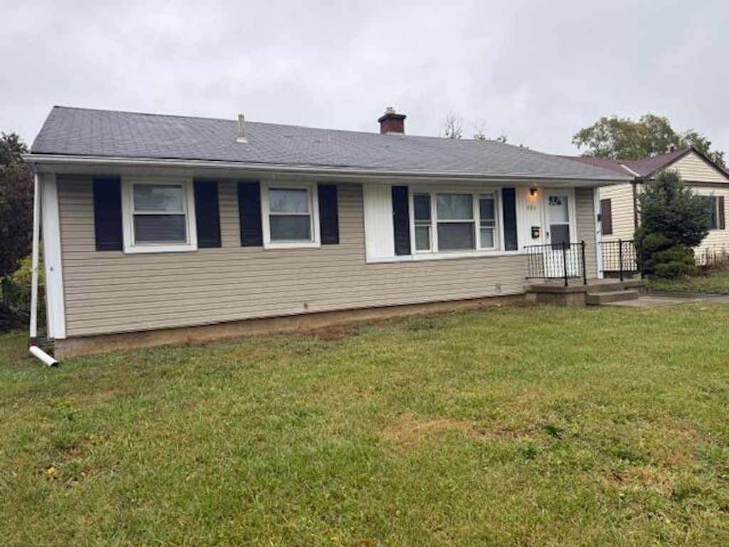 886 Carolyn Avenue, Columbus, OH 43224