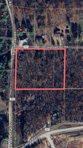 2337 County Road 380, Bono, AR 72416