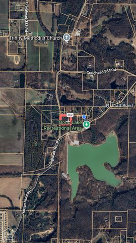 2337 County Road 380, Bono, AR 72416