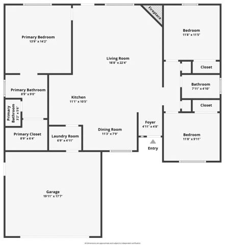 9906 Boone Valley Drive, Bakersfield, CA 93312