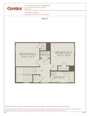 30507 Bladnoch Lane, Waller, TX 77484