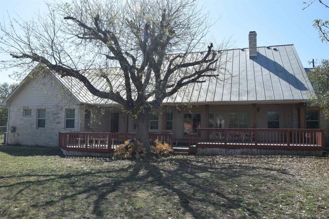 730 S Chaparral, Burnet, TX 78611