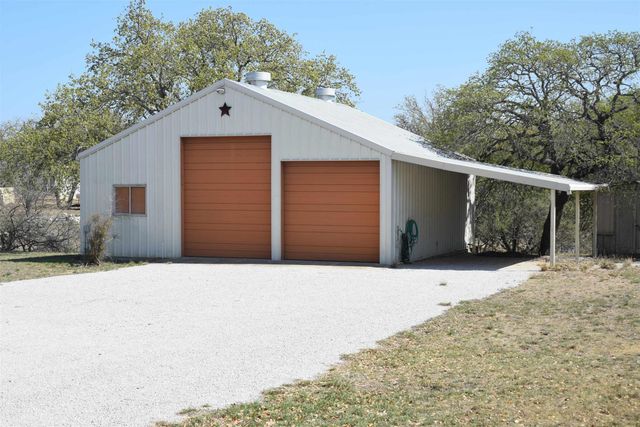 730 S Chaparral, Burnet, TX 78611