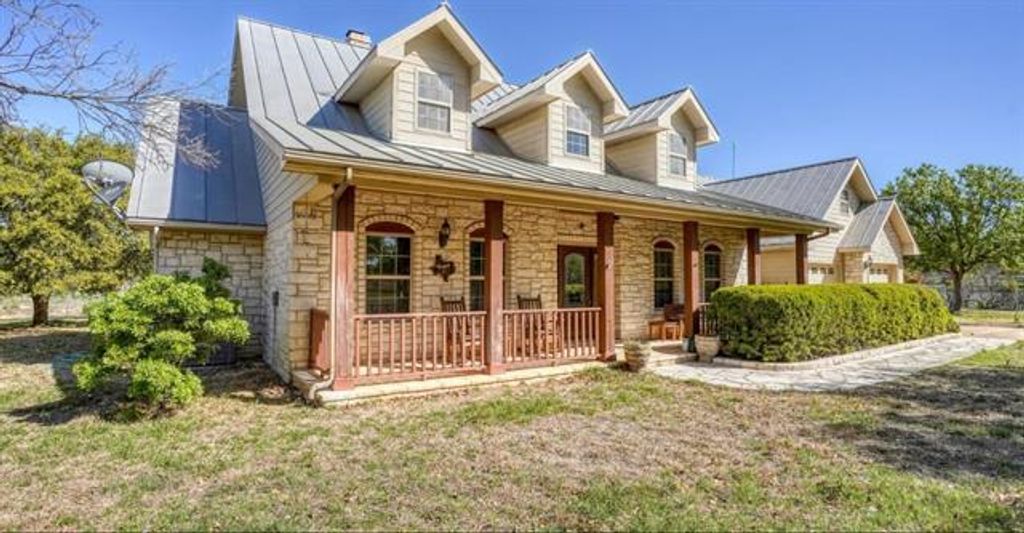 730 S Chaparral, Burnet, TX 78611