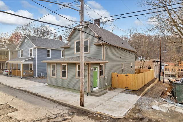 500 Highland Ave, Aliquippa, PA 15001