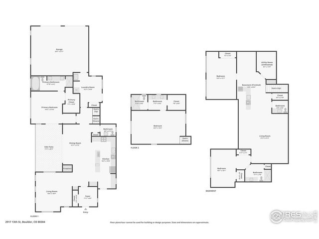 2917 13th St, Boulder, CO 80304