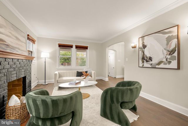 325 OGLETHORPE ST NW, Washington, DC 20011